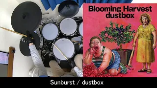 Sunburst / dustbox 叩いてみた 【ドラム / drum playthrough】
