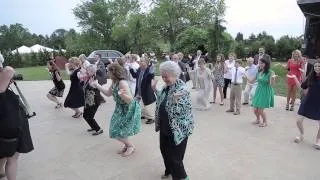 Wedding Happy Flash Mob