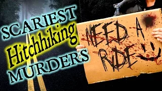 Terrifying Hitchhiker MURDERS ft. Mr. Nightmare | SERIOUSLY STRANGE #68