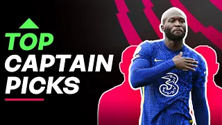 FPL GW7: CAPTAIN PICKS | Template Buster! | Fantasy Premier League Tips Gameweek 7 2021/22