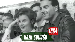 Halk Çocuğu | 1964 | Fatma Girik - Ayhan Işık