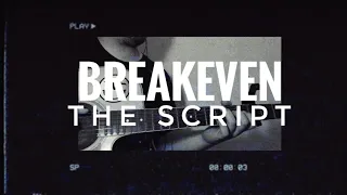 Breakeven by The Script | Guitar Fingerstyle Cover