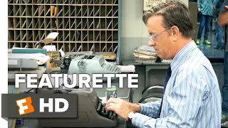 The Post Featurette - Tom Hanks as Ben Bradlee (2018) | Movieclips Coming Soon