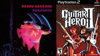 Black Sabbath - War Pigs (as covered by WaveGroup for Guitar Hero II)