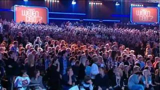 German Candidate nearly dies while German Show - Wetten, Dass 04.12.2010