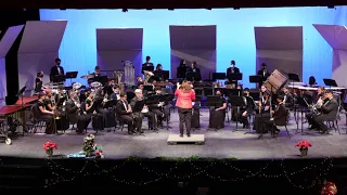 HHS Symphonic Band - Lost Woods Fantasy