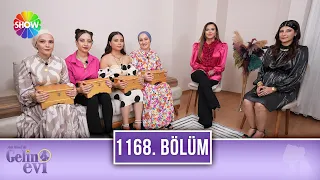 Aslı Hünel ile Gelin Evi 1168. Bölüm | 16 Kasım 2023