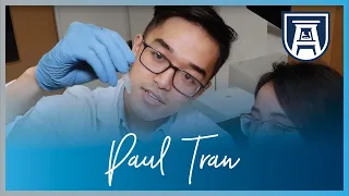 Dr. Paul Tran's MD journey | My Augusta University Story