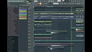 La danza delle strenge-gabry ponte (Dawid S. remix) {free FLP}