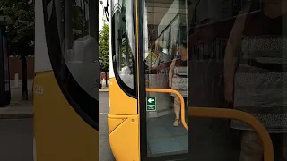 Big yellow Bus!