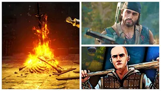 ИГРОНОВОСТИ Восторг от Dark Souls: Nightfall. Days Gone на ПК! Bloodlines 2. Rustler. PS VR 2. WoT