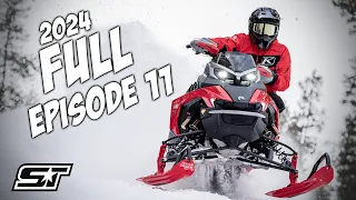 SNOWTRAX TV 2024 - FULL Episode 11