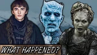 The Biggest Question Still Unanswered In Game of Thrones!