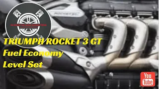 WE USED ROCKET FUEL - In a Triumph Rocket 3 GT