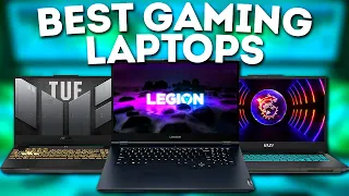 Best Budget Gaming Laptops [2024] - TOP 3 Best Budget Gaming Laptops