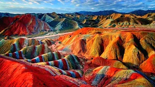 10 Most Wonderful Places on Planet Earth