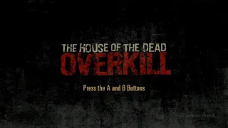 The House of the Dead: Overkill (Nintendo Wii) 【Longplay】