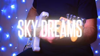 Andy James - Sky Dreams (cover)