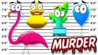 Murder MYSTERY PROP HUNT! *NEW* Game Mode in Fortnite