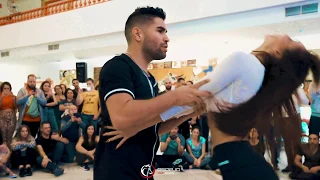 Karlos Rose - El Juego - / workshop Marco & Sara #BACHATA 2019 / NO solo salsa - Malaga