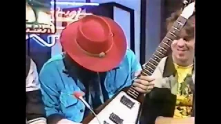 Riviera paradise - Stevie Ray Vaughan - Japan - 1985