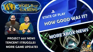 State of Play Breakdown | Xbox Game And Platform Updates | Project 007 News | More Game News