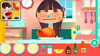 Toca Kitchen 2 - Mobile Gameplay Walkthrough Part 8 (iOS, Android)