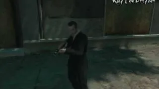 GTA IV: Niko roll'd