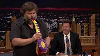 Jack Black Saxaboom meme