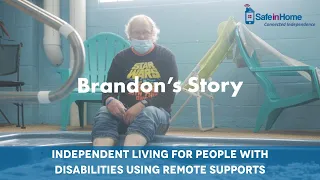 Living Independently with a Disability: Brandon's Journey