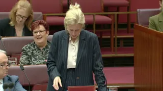 Senate Question Time, 20 March 2024