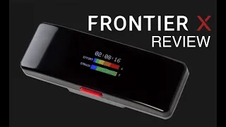 Frontier X review: a chest strap that provides a lot more than just heart rate info