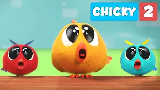 Where's Chicky? NEW SEASON | CHICKY'S FAMILY | Chicky Cartoon in English for Kids