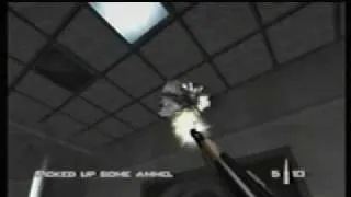 goldeneye 007- Bunker 2 00 Agent 0 58