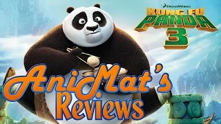 Kung Fu Panda 3 - AniMat’s Reviews