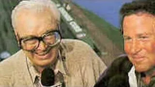 Harry Caray on CrackerJacks