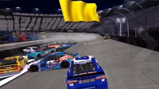 NASCAR HEAT MOBILE: Bristol Motor Speedway Crash Compilation Sneak- Peak