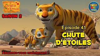 Le livre de la jungle | Saison 2 | Chute d'étoiles | Épisode complet | @PowerKidsFrench  ​