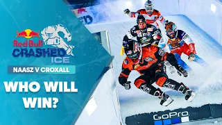 Naasz Vs Croxall - Who Will Win? | Red Bull Crashed Ice 2016