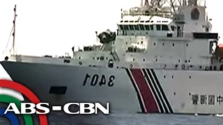 TV Patrol: Barko ng Tsina, 'di gumagalaw sa pagkakaposte sa Ayungin Shoal