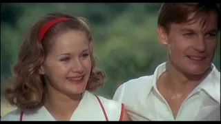 "The Garden of the Finzi-Contini" - Dominique Sanda, Fabio Testi, Helmut Berger