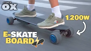 What you MUST KNOW before BUYING an 🛹⚡️ELECTRIC SKATE - TEAMGEE H20T