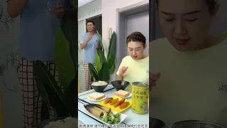 Funny Husband and Wife Yummy Food Eating Challenge 🍲🍲😋😋🤣🤣 Ep 50