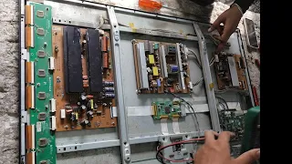 lg plasma tv 42pt560r y z boad fault repair led plasma repair center for sale spair parts 9914656515