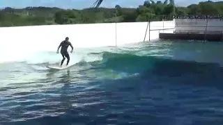 PISCINA DE ONDAS ARTIFICIAIS SURF BRASIL GOIÂNIA