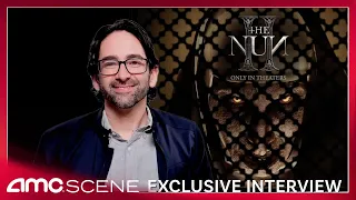 The Nun II | Exclusive Interview