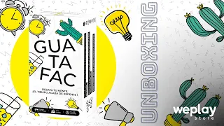 Guatafac - Unboxing - Weplay Store