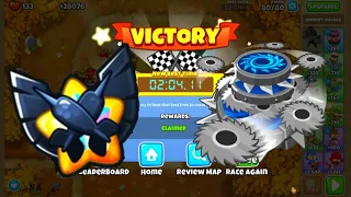 First Place!!! BTD6 Race "404" - 2:04.11