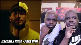 BLACKBROS REAGIEREN AUF: Dardan x Nimo - Para Drill