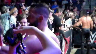 I Met Finn Balor In Person